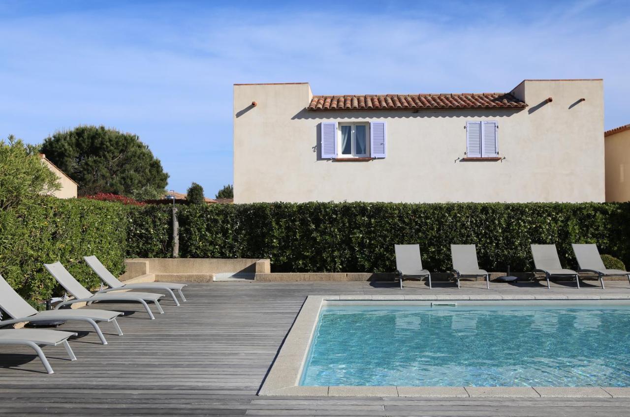Aparthotel Casa Mia Porto Vecchio Exterior foto